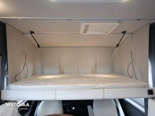 Hymer BML Master Line 780 I 2027 Tarmac Grey INNEN! Foto: 18