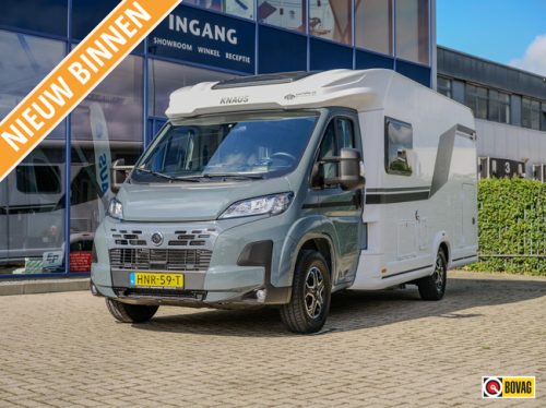 Knaus L!ve Ti Platinum 650 MEG AUTOM&Aacute;TICO CAMAS INDIVIDUALES!