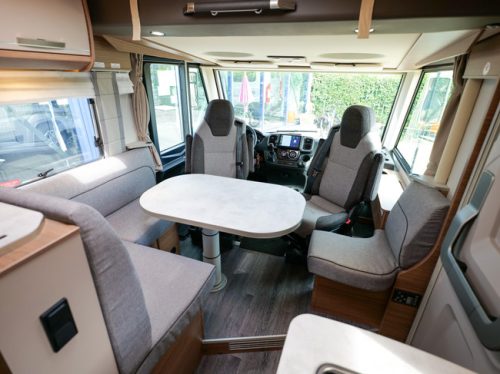 Knaus L!ve I 650 MEG LEVELSYSTEEM 2X AIRCO! Foto: 8
