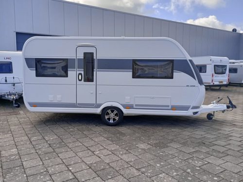 Hobby De Luxe 460 UFe photo: 3