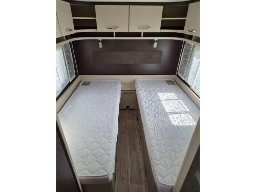 Dethleffs C'Go 515 RE Single beds - Mover  photo: 10