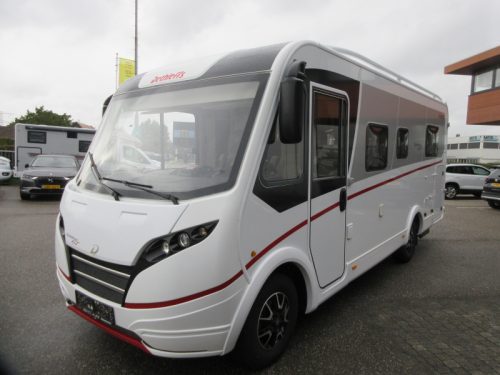 Dethleffs Globebus 7 GT  foto: 23