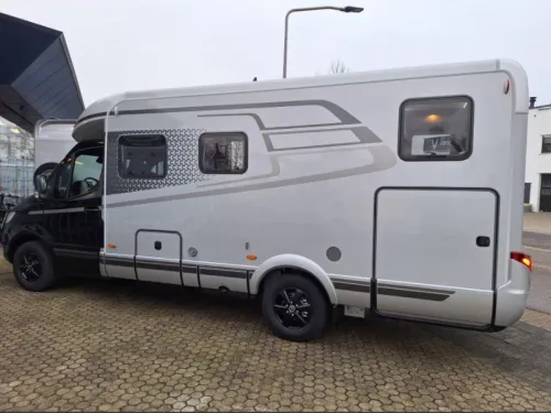 Hymer B-MC T 600 - MODEL 2026 MATARA TEAK photo: 3