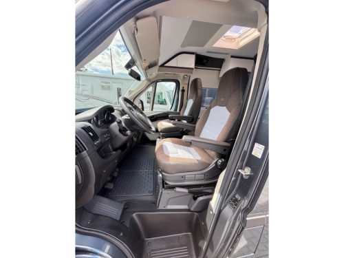 Adria Twin Plus 540 SP Querbett/2020/Euro-6/5.4M Foto: 15