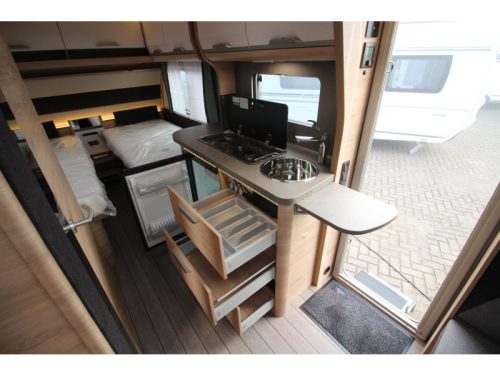 Knaus Sudwind Black Selection 500 EU A&ntilde;o de fabricaci&oacute;n 2027 foto: 14