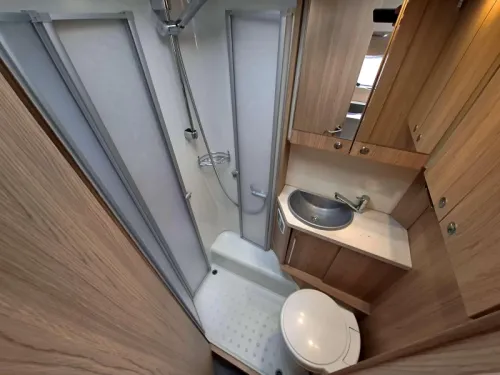 LMC Cruiser T 663 G Grey Selection 150 | 2020 photo: 16