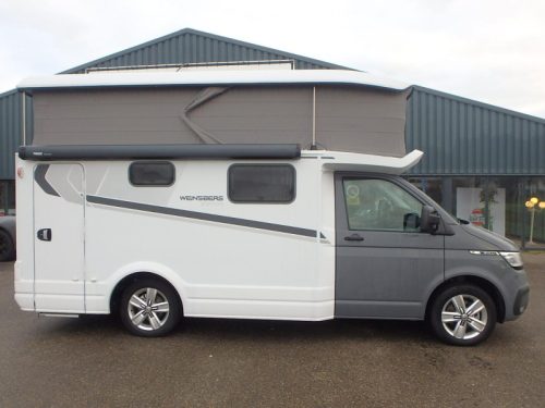 Weinsberg Xcursion 500 LT MOTORHOME RENTAL OFFER photo: 2