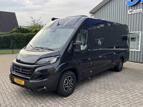 mooveo Van 63 EB Automaat Super luxe 180pk Foto: 1