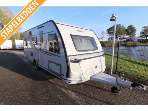 Knaus Sudwind Black Selection 580 QS MODEL 2027 - 730