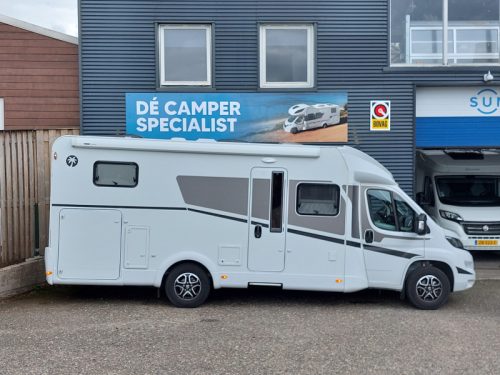 Sunlight T 67 S Automatic / Single beds photo: 2