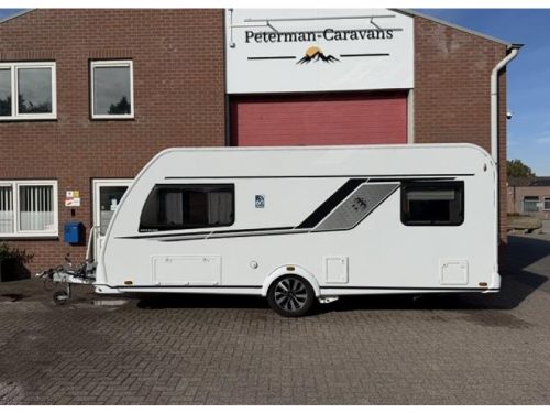 Knaus Sudwind 60 Years 500 EU Rangierhilfe und Fahrradtr&auml;ger Foto: 5