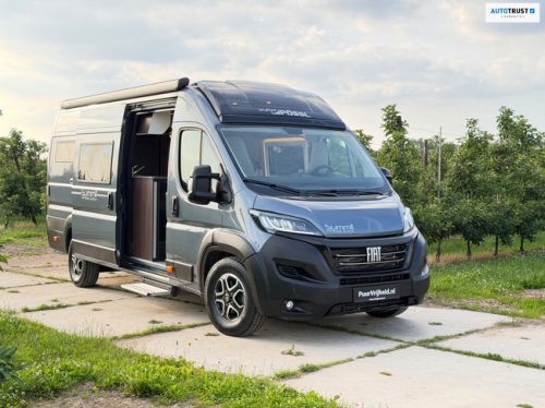 P&ouml;ssl Summit Prime 640 180 HP Automatic / Lithium / Solar / Inverter / Towbar with Ebike carrier / Satellite TV photo: 0
