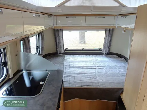 Eriba Touring - 60 Edition 430 VERKOCHT  foto: 5