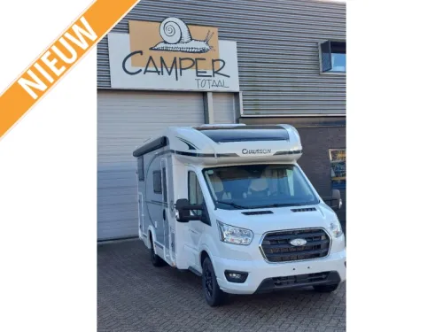 Chausson Titanium 627 GA Mj 2026 Without drop-down bed! photo: 0