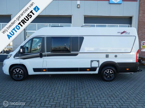 Carthago Malibu Van Comfort 640 LE AUTOMATIC| Single beds photo: 1