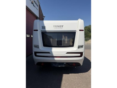 Fendt Apero 495 SFB Incl. Mover and Awning photo: 3