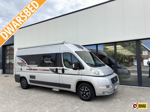 Adria Twin 600 SP Lit transversal photo : 0