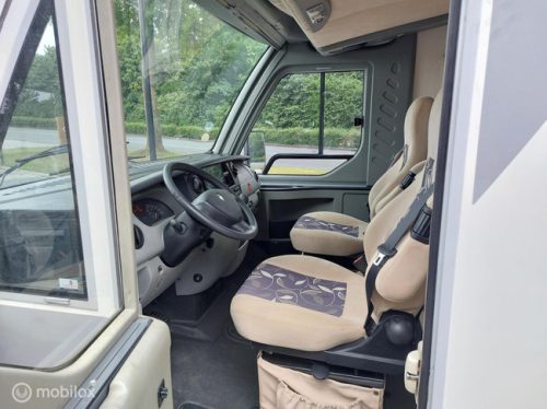 Adria Adria Vision I 677 SP 101dkm! NAP 2x Airco Pop-top roof 2x Solar panel photo: 7