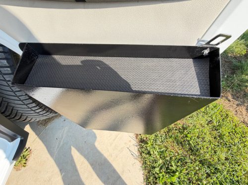 P&ouml;ssl SUMMIT 640 Lithium/Solar/VanSwing/Bearlock/All-Season/Gasalarm/Duocontr./Awning photo: 13
