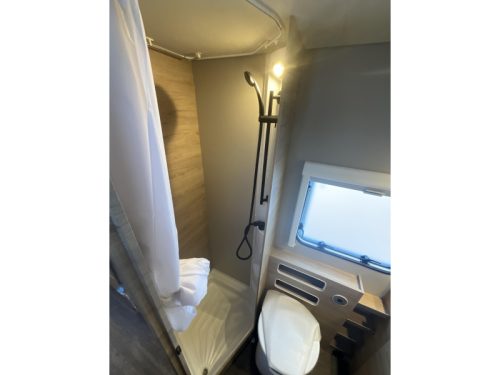 Weinsberg CaraOne 550 QDK STOCKBETT-DUSCHE-GER&Auml;UMIG foto: 11