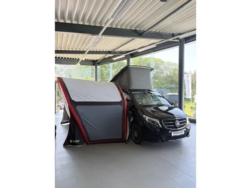 Mercedes-Benz V-Class Marco Polo 220 automatic leather photo: 20