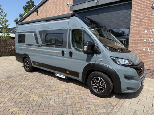 Eura Mobil Van 635 EB V635 EB Low beds! photo: 2