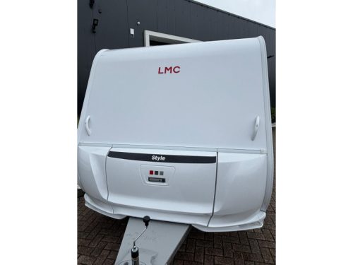 LMC Style 490 K Modell 2027 Etagenbett Foto: 4