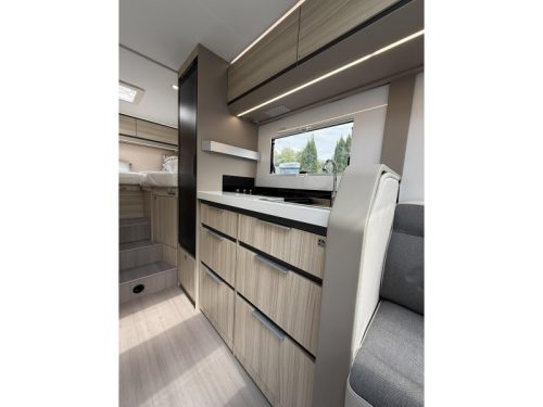 Adria Compact DL 60 years - 60Y EDITON - DEMOMODEL photo: 15