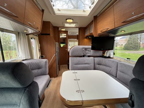 ARCA 3.0L (Kette) Sehr ger&auml;umig Komplett und gut gepflegt P 674 LSX Foto: 2