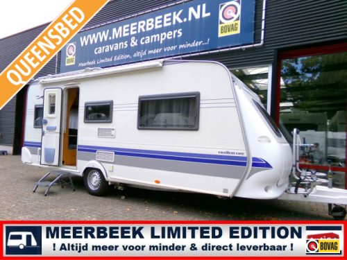 Hobby Excellent 500 UFF +MOVER +TENT+QUEENSBED ! photo: 0