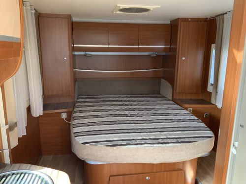 Chausson Welcome 72 2.3 MultiJet 130 PK Teilintegriert, Motor-Klimaanlage, Queensbed, Autom. Sch&uuml;ssel, / LCD-Bildschirm, Bj. 2010 &ldquo; Ihr Wohnmobil-Verkaufsvermittler Foto: 14