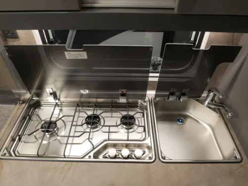 Hobby De Luxe 540 UL JETZT BEI VAN EIJK CARAVANS! Foto: 9