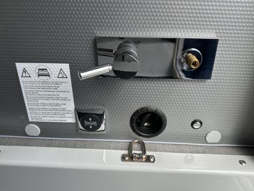 Rapido 686 F Automatic, Face to Face  photo: 6