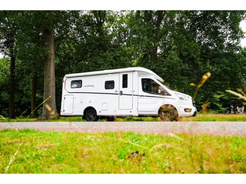 Dethleffs Globebus Go T45 photo : 1