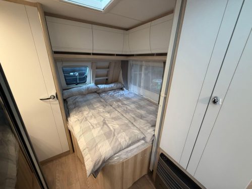 Hobby De Luxe 460 UFE SPECIAL PRICE! photo: 6