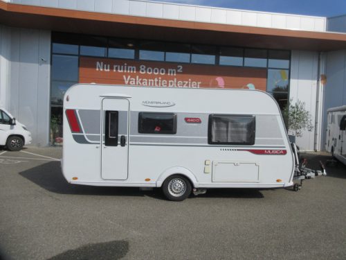 LMC Musica 440 D MIT RANGIERHILFE Foto: 1