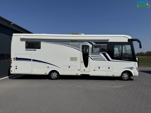 Concorde Charisma 890M photo: 4