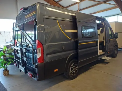Benimar Benivan 160 EX NOW WITH &euro;10,000 DISCOUNT photo: 15