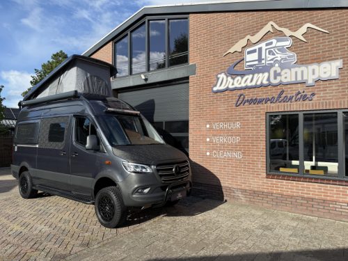 Hymer Grand Canyon S 600 4x4 V6 &iexcl;Opciones completas! foto: 0