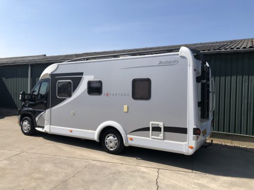 Dethleffs Advantage T6501 Black Edition photo: 5