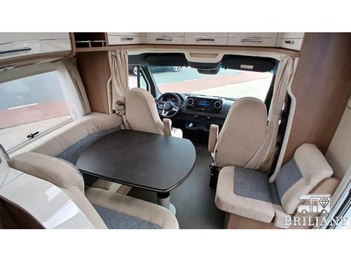 Carthago C-Tourer T-143 .. automatic/single beds photo: 8