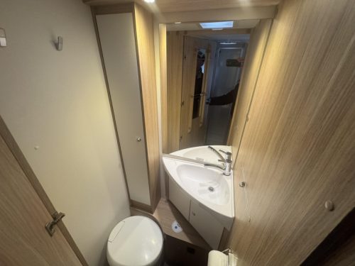 Sunlight T 68 10 Year Edition Single beds 160 hp photo: 19
