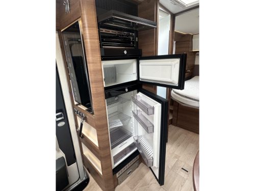 Rapido Distinction I96, Model 2025, ALKO photo: 13