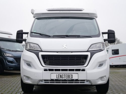 Knaus Van TI 650 MEG Platinum, Lits jumeaux, Climatisation de toit photo: 1