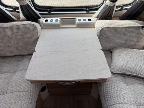 Sprite Cruzer 520 SR ATC/Etuiluifel Foto: 4