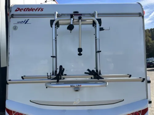 Dethleffs Trend T 7057 DBM  photo: 16