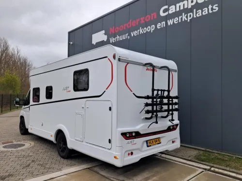 Dethleffs Just Camp T 7052 DBM - Low mileage photo: 17