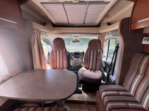 Chausson Welcome 728 EB photo: 12