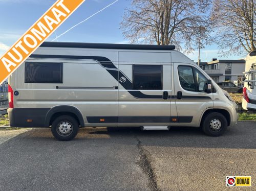 Knaus Boxlife 630 ME AUTOMAAT LITS JUMEAUX ! photo : 0