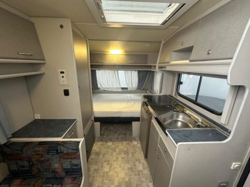 Beyerland Sprinter 430 TM photo: 17